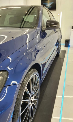 Mercedes-Benz Klasa C cena 156700 przebieg: 49900, rok produkcji 2019 z Międzyzdroje małe 781